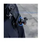 Клипса SmallRig для крепления к рюкзаку с регулируемым шаровым узлом для DJI Osmo Pocket 4/3 для съемки без рук на открытом воздухе