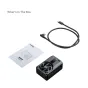 SmallRig Hybrid Cooling Fan for mirrorless cameras with USB-C charging cable and user manual included