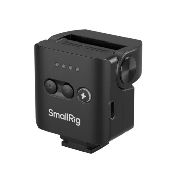 SmallRig Mini Speedlite Flash 5883 ar regulējamu tilpuma galvu un USB-C uzlādes portu, kompakts kameras apgaismojuma risinājums