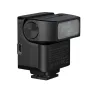Мини-вспышка SmallRig RS-R22 с регулируемой головкой на 85°, портом USB-C для зарядки и компактным дизайном для накамерной съемки