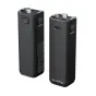 Power Bank от SmallRig для DJI Osmo Pocket 3/4 с ёмкостью 5000mAh, двумя портами USB-C и эргономичной рукояткой для надежного удержания и крепления на штатив