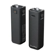 Power Bank от SmallRig для DJI Osmo Pocket 3/4 с ёмкостью 5000mAh, двумя портами USB-C и эргономичной рукояткой для надежного удержания и крепления на штативPower Bank от SmallRig для DJI Osmo Pocket 3/4 с ёмкостью 5000mAh, двумя портами USB-C и эргономичной рукояткой для надежного удержания и крепления на штатив