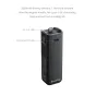 SmallRig 5000mAh power bank for DJI Osmo Pocket 3/4 featuring dual USB-C ports for fast charging and extended runtime up to 6.5 hours.