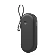 Чехол SmallRig для DJI Osmo Pocket 4/3 с жёстким корпусом, петлёй для запястья и водонепроницаемым молниейЧехол SmallRig для DJI Osmo Pocket 4/3 с жёстким корпусом, петлёй для запястья и водонепроницаемым молнией