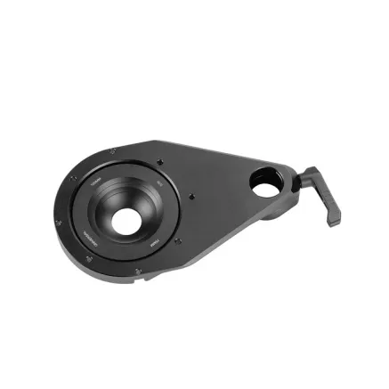 Tripod Head Mount Plate for Camera Cart (75mm/100mm) 6253