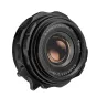 Thypoch DZO Ksana 21mm f/3.5 ASPH platleņķa objekīvs ar melnu foku klāju Leica M montāžai, ar Epoch Coating 73 kinomākslas efektiem