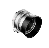 Объектив Thypoch DZO Ksana 35mm f/2 ASPH для камер Leica M с серебристо-хромовым покрытием и прикрепленным блендой, с ручным фокусировочным кольцом и 10-лопастной диафрагмойОбъектив Thypoch DZO Ksana 35mm f/2 ASPH для камер Leica M с серебристо-хромовым покрытием и прикрепленным блендой, с ручным фокусировочным кольцом и 10-лопастной диафрагмой