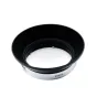 Thypoch DZO Lens Hood for Ksana 21mm, black with matte interior, bayonet-style secure fit, reduces lens flare and ghosting