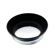 Thypoch DZO Lens Hood for Ksana 21mm, black with matte interior, bayonet-style secure fit, reduces lens flare and ghostingThypoch DZO Lens Hood for Ksana 21mm, black with matte interior, bayonet-style secure fit, reduces lens flare and ghosting