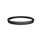 DZO Organic Black Mist Filter (39mm, Grade 1/4, Black)