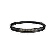 DZO Organic Black Mist Filter (39mm, Grade 1/4, Black)DZO Organic Black Mist Filter (39mm, Grade 1/4, Black)