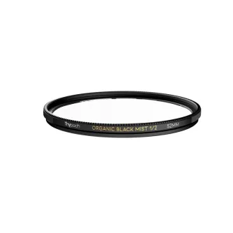DZO Organic Black Mist Filter (52mm, Grade 1/2, Black)