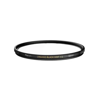 DZO Organic Black Mist Filter (58mm, Grade 1/2)