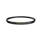 DZO Organic Black Mist Filter (58mm, Grade 1/4, Black)