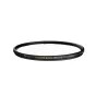 DZO Organic Black Mist Filter (62mm, Grade 1/2, Black)
