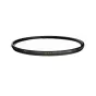 DZO Organic Black Mist Filter (67mm, Grade 1/2, Black)