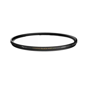 DZO Organic Black Mist Filter (67mm, Grade 1/2, Black)