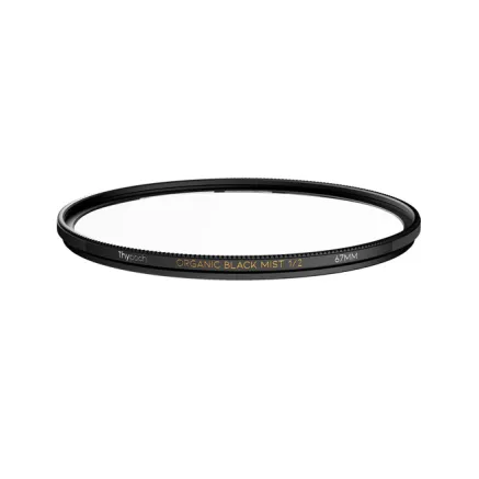 DZO Organiskais Melnais Miglas Filtrs (67mm, Grade 1/2, Melns)
