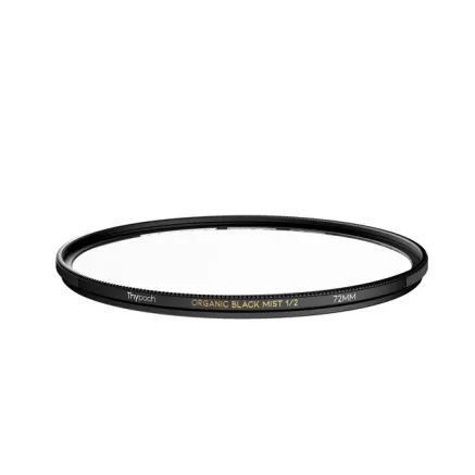 DZO Органический Черный Мист Фильтр (72mm, Grade 1/2, Черный)