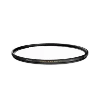 DZO Organic Black Mist Filter (72mm, Grade 1/2, Black)DZO Organic Black Mist Filter (72mm, Grade 1/2, Black)