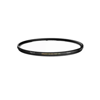 DZO Organic Black Mist Filter (72mm, Grade 1/4, Black)