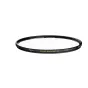 DZO Organic Black Mist Filter (77mm, Grade 1/2, Black)