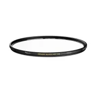 DZO Organic Black Mist Filter (77mm, Grade 1/4, Black)DZO Organic Black Mist Filter (77mm, Grade 1/4, Black)