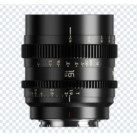 Thypoch Full-frame Cine Lens Simera-C 16mm T1.9 (E mount)