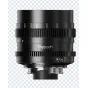 Thypoch Simera-C 16mm T1.9 cine lens front view with precision focus and aperture rings for professional filmmaking
