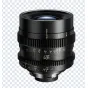 Thypoch Simera-C 16mm T1.9 M-mount cine lens with geared focus and aperture rings for professional filmmaking
