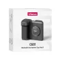 Ulanzi CG01 Bluetooth-смартфонная рукоятка с магнитным пультом дистанционного управления в оригинальной упаковке, подчеркивающая эргономичный дизайн и беспроводное управление для стабильной мобильной съемки