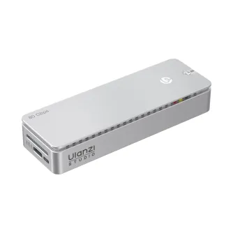 Корпус Ulanzi DT580 для M.2 NVMe SSD с поддержкой 80 Гб/с, встроенной системой охлаждения и магнитным креплением для быстрой передачи данных