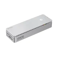 Корпус Ulanzi DT580 для M.2 NVMe SSD с поддержкой 80 Гб/с, встроенной системой охлаждения и магнитным креплением для быстрой передачи данныхКорпус Ulanzi DT580 для M.2 NVMe SSD с поддержкой 80 Гб/с, встроенной системой охлаждения и магнитным креплением для быстрой передачи данных