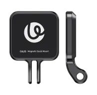 Ulanzi OA25 Magnetic Adapter for Nano with strong N52 magnets, tilt adjustment, and universal compatibility for action camerasUlanzi OA25 Magnetic Adapter for Nano with strong N52 magnets, tilt adjustment, and universal compatibility for action cameras