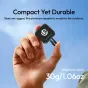 Ulanzi OA25 Magnetic Adapter for Nano - compact and durable magnetic mount for quick action camera setup, weighing 30g/1.06oz.
