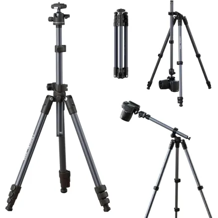 TT59 Horizontal Center Column Tripod
