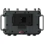 Hollyland Solidcom H1-10S rugged hard-shell case with BNC connectors for professional 10-person wireless intercom system storage