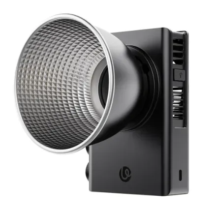 Ulanzi C01 COB Light 100W Bi-Color(Mini Bowens Mount Diffuser)