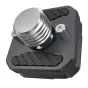 F22 3/8 Thread Quick Release Plate(Black)