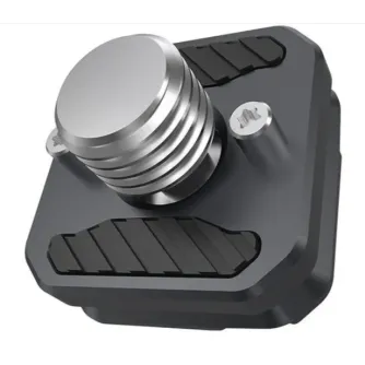 F22 3/8 Thread Quick Release Plate(Black)