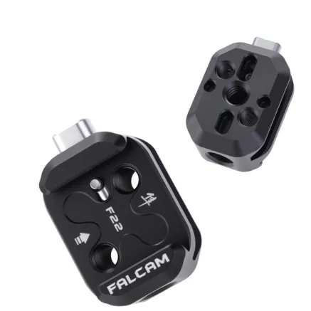 F22 Quick Release Plate (FOR X5)