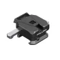 Falcam F22 Quick Release Rotating V-mount Plate with 360-degree rotation for flexible battery positioning on camera rigs