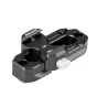 Falcam F22 to NATO Rail Adapter - lightweight aluminum single-button release mount for seamless F22 accessory integration with NATO rail systems