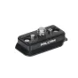 Falcam F22 & F38 Quick Release Anti-Deflection Plate with ARRI holes and rubberized grip for secure camera or monitor mounting