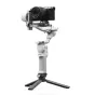 База быстрого крепления FALCAM F38 для стабилизатора DJI RS 4 Mini с интегрированной системой балансировки и креплением для камер