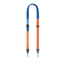 Falcam Maglink Quick Magnetic Buckle Shoulder Strap Lite V2 in blue with durable nylon-leather construction and magnetic quick-release buckle for fast camera attachmentFalcam Maglink Quick Magnetic Buckle Shoulder Strap Lite V2 in blue with durable nylon-leather construction and magnetic quick-release buckle for fast camera attachment