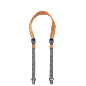 Falcam Maglink Quick Magnetic Buckle Shoulder Strap Plus – gray Dyneema rope strap with magnetic quick-release buckle for fast camera attachment