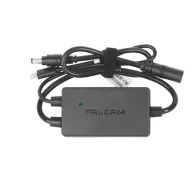 Блок питания Falcam Move LightGo DC 200 с DC-разъемами и поддержкой USB-C для интеграции в световые установкиБлок питания Falcam Move LightGo DC 200 с DC-разъемами и поддержкой USB-C для интеграции в световые установки