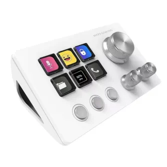 Biomag Mars MSD-TWO white