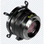 Увеличитель DZO Optics Marlin 1.4x для Canon RF с металлическим корпусом и накатанной ребристой поверхностью, с защитной крышкой передней линзы и профессиональной конструкцией для кинокамер